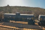 Grand Canyon Railway Tank Car